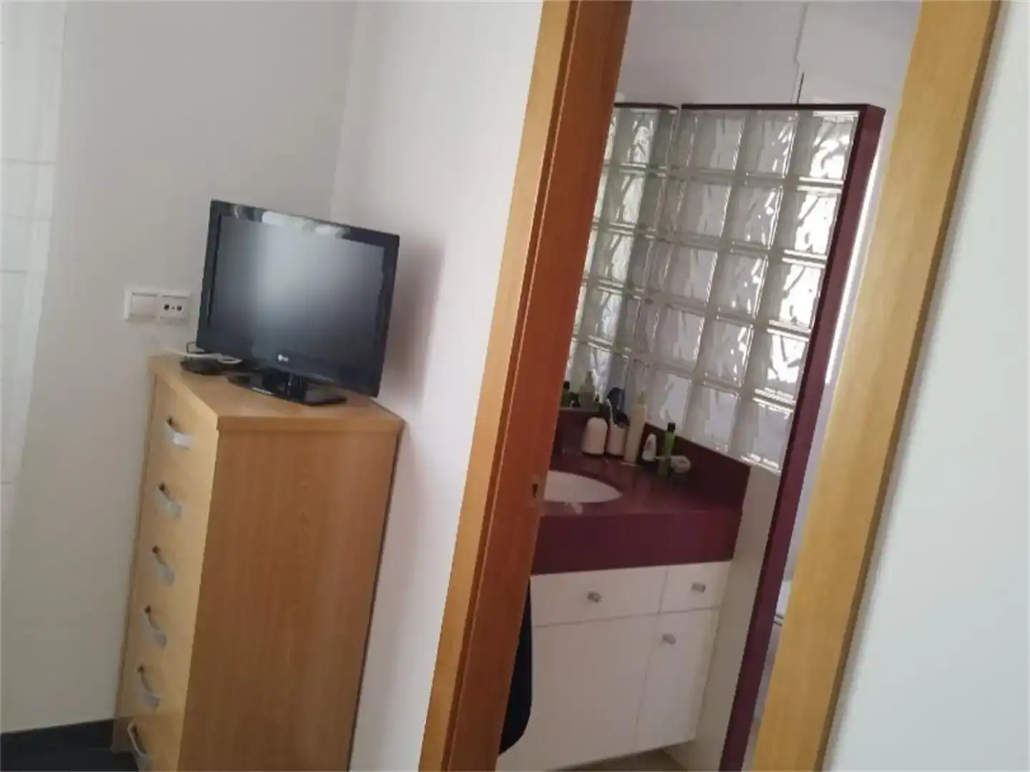 Bathroom of Ground floor for sale in Corral-Rubio, Albacete