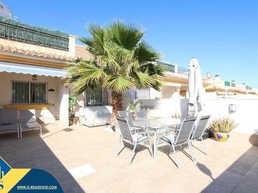Casa amb piscina de lloguer a Orihuela Costa