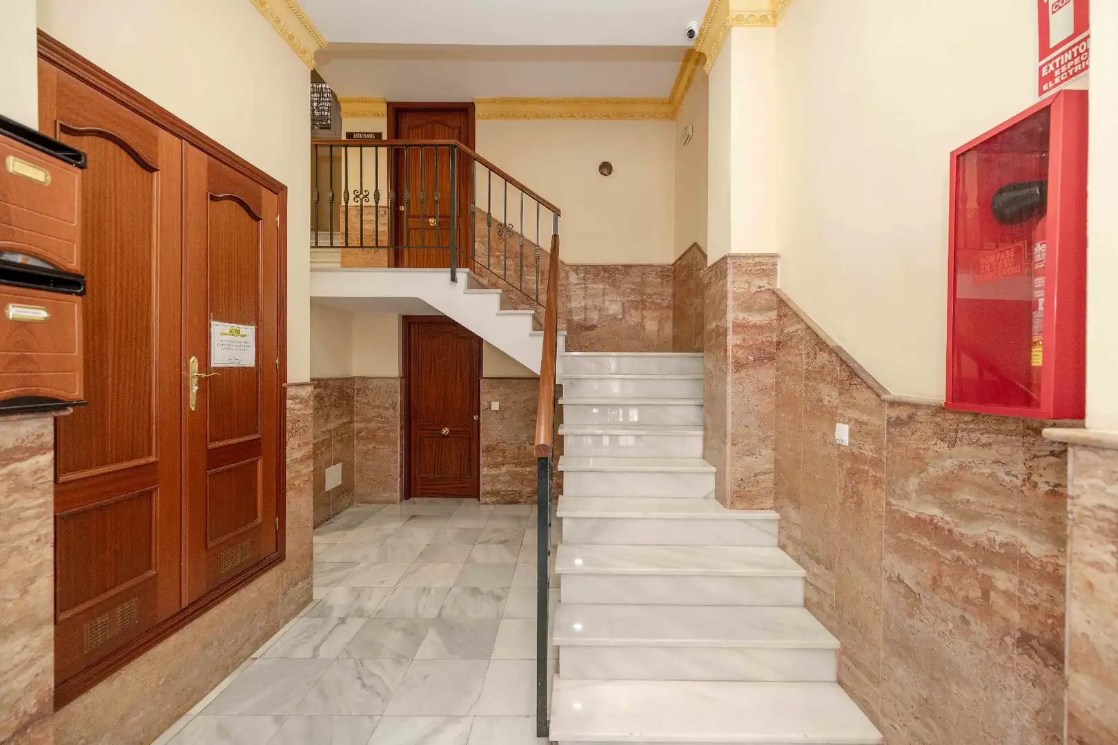 Flat for sale in Málaga Capital  with Balcony