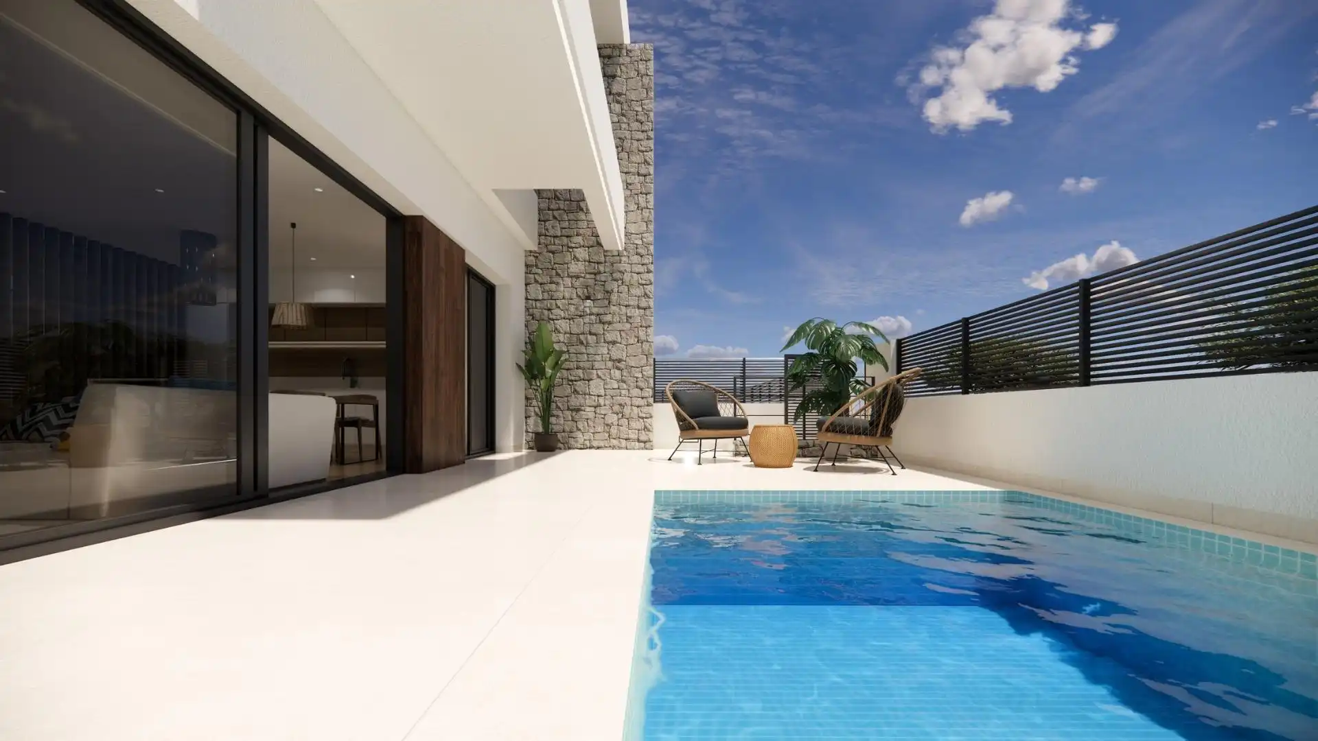 Xalet amb piscina en venda a Dolores, imagen 17