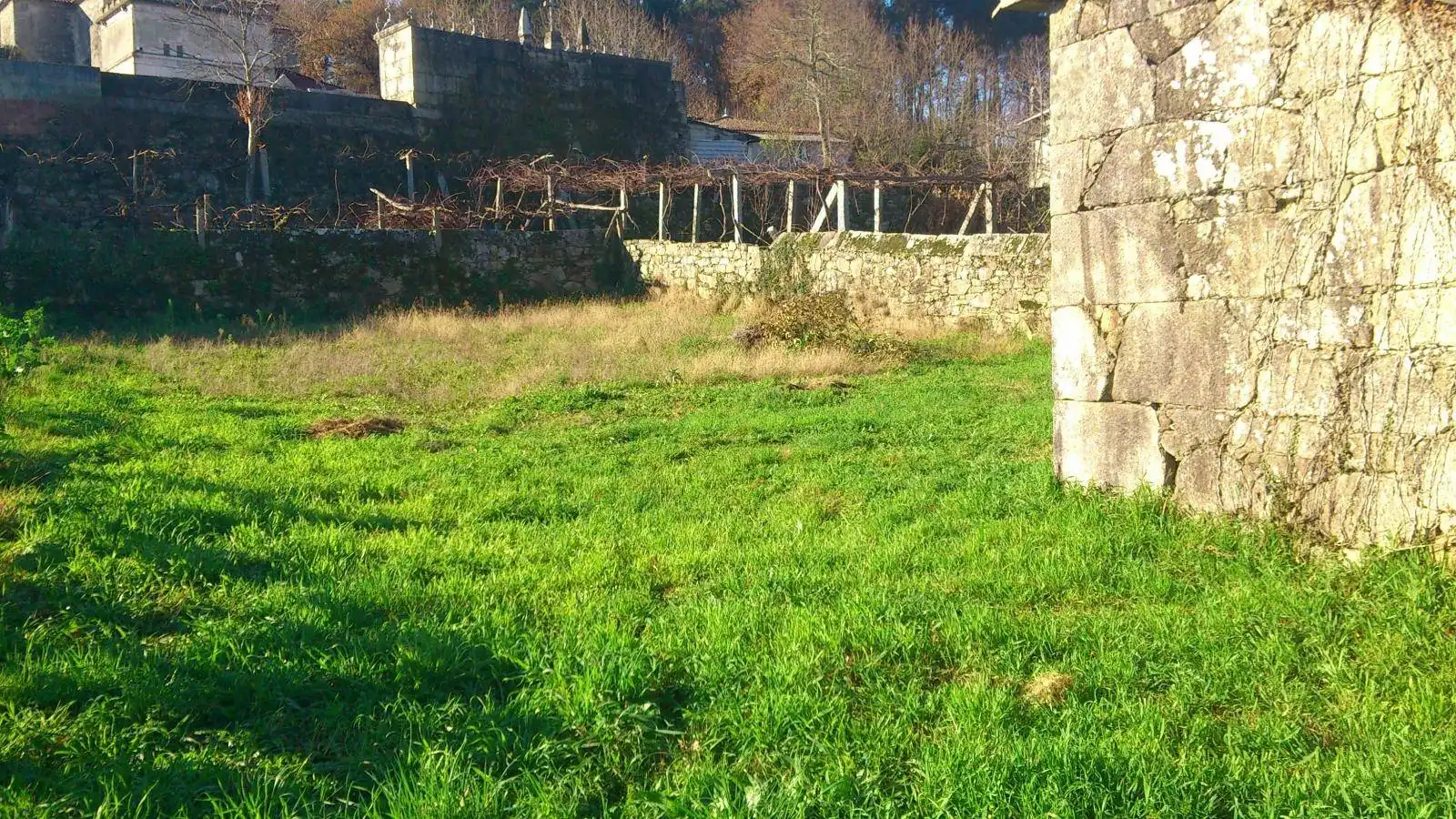 Finca rústica en venda en Brión
