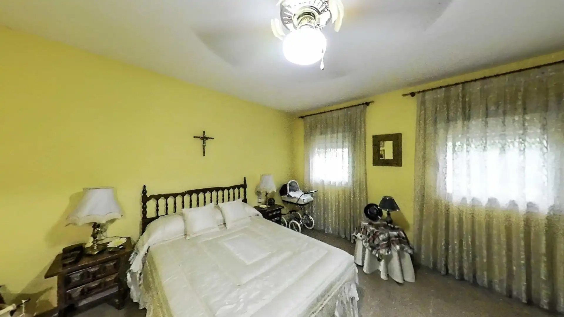 Dormitori de Casa o xalet en venda en Xàtiva