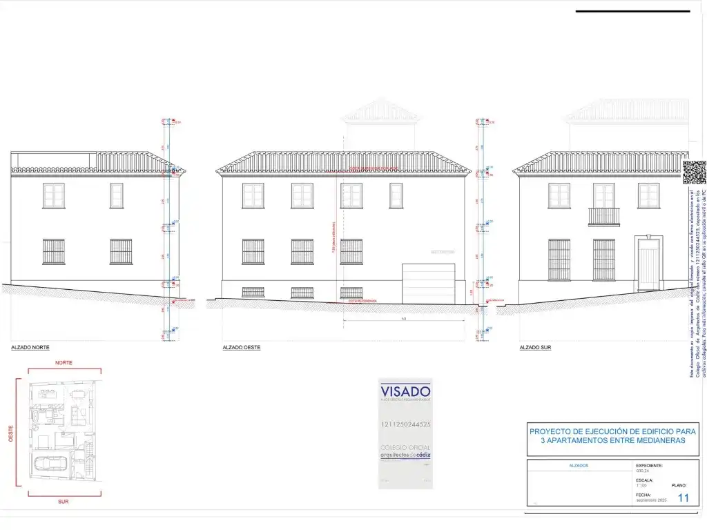 Residencial en venta en San Roque