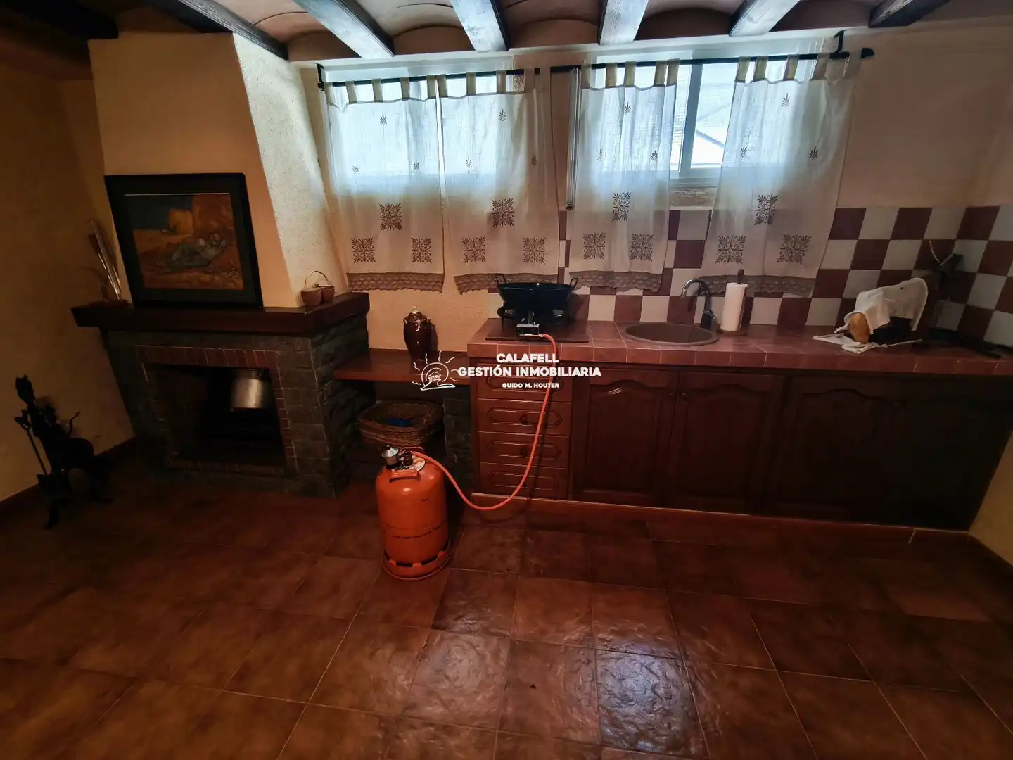 Chalet con piscina en venta en Doctor Puigvert, imagen 37