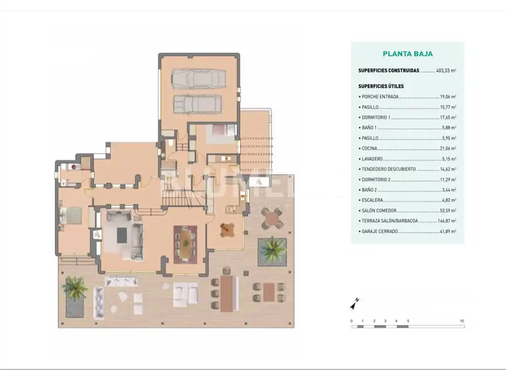 House with pool for sale in Calle Praga, imagen 26