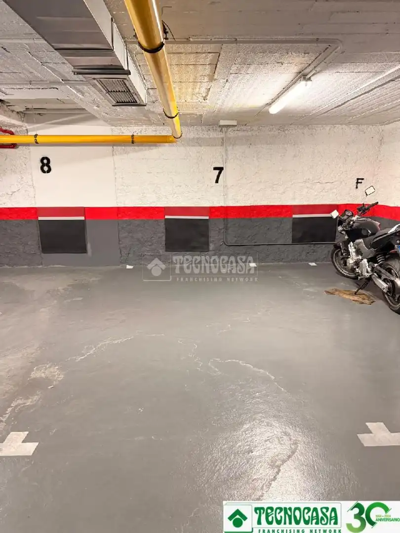 Garage for rent in Madrid
