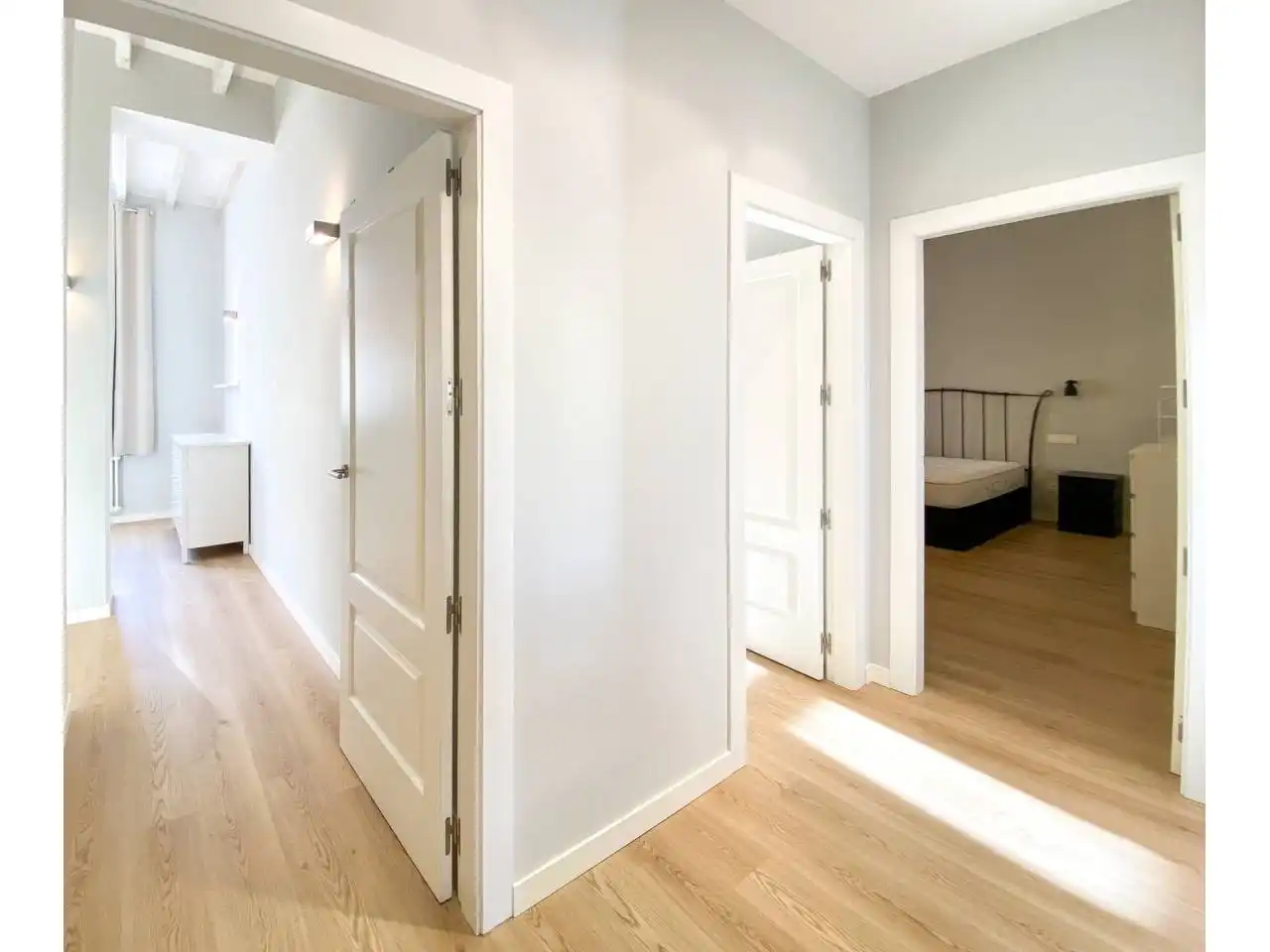 Piso de alquiler en  Palma de Mallorca con Aire acondicionado, Calefacción y Parquet
