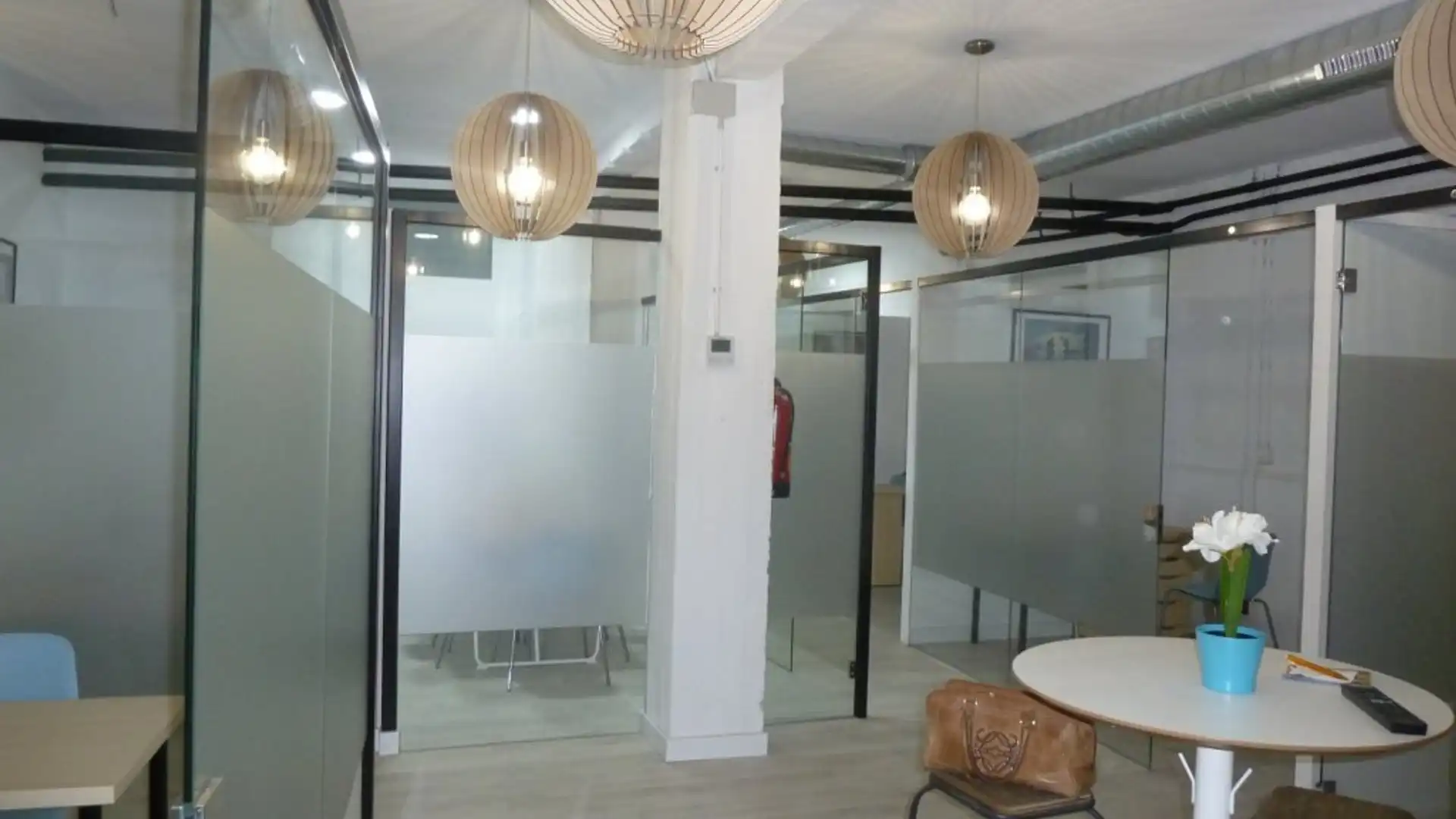 Oficina de lloguer a Calle de Antonia Mercé, Goya, Barrio de Salamanca