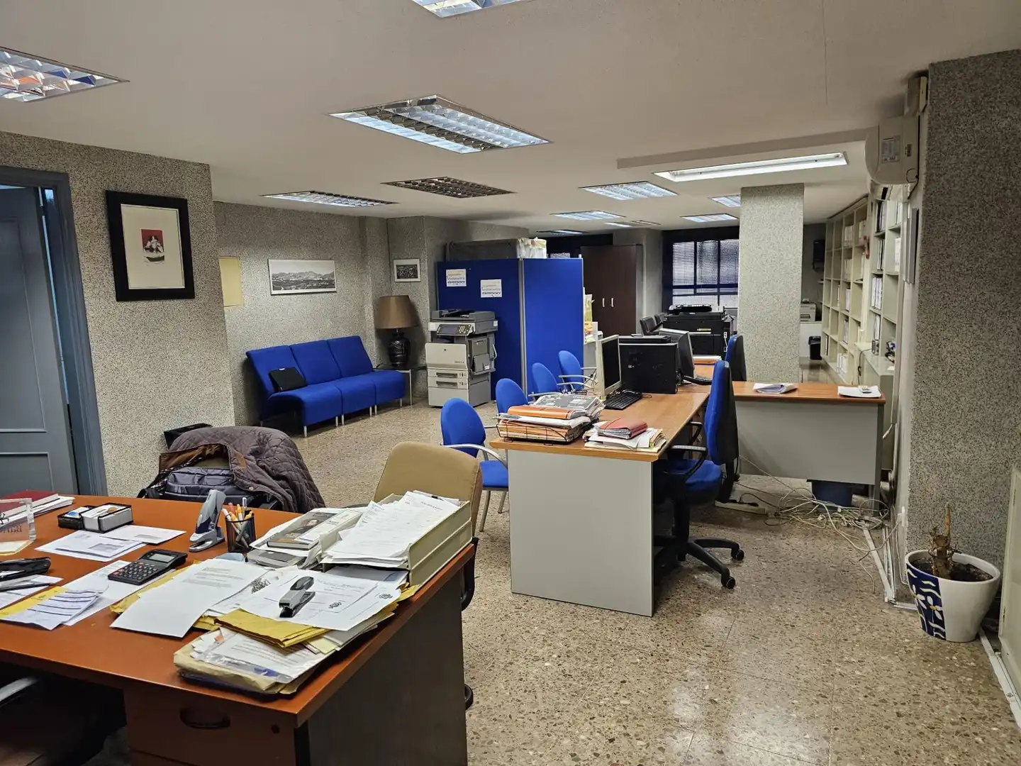 Oficina en venta en Cartagena con Aire acondicionado y Amueblado