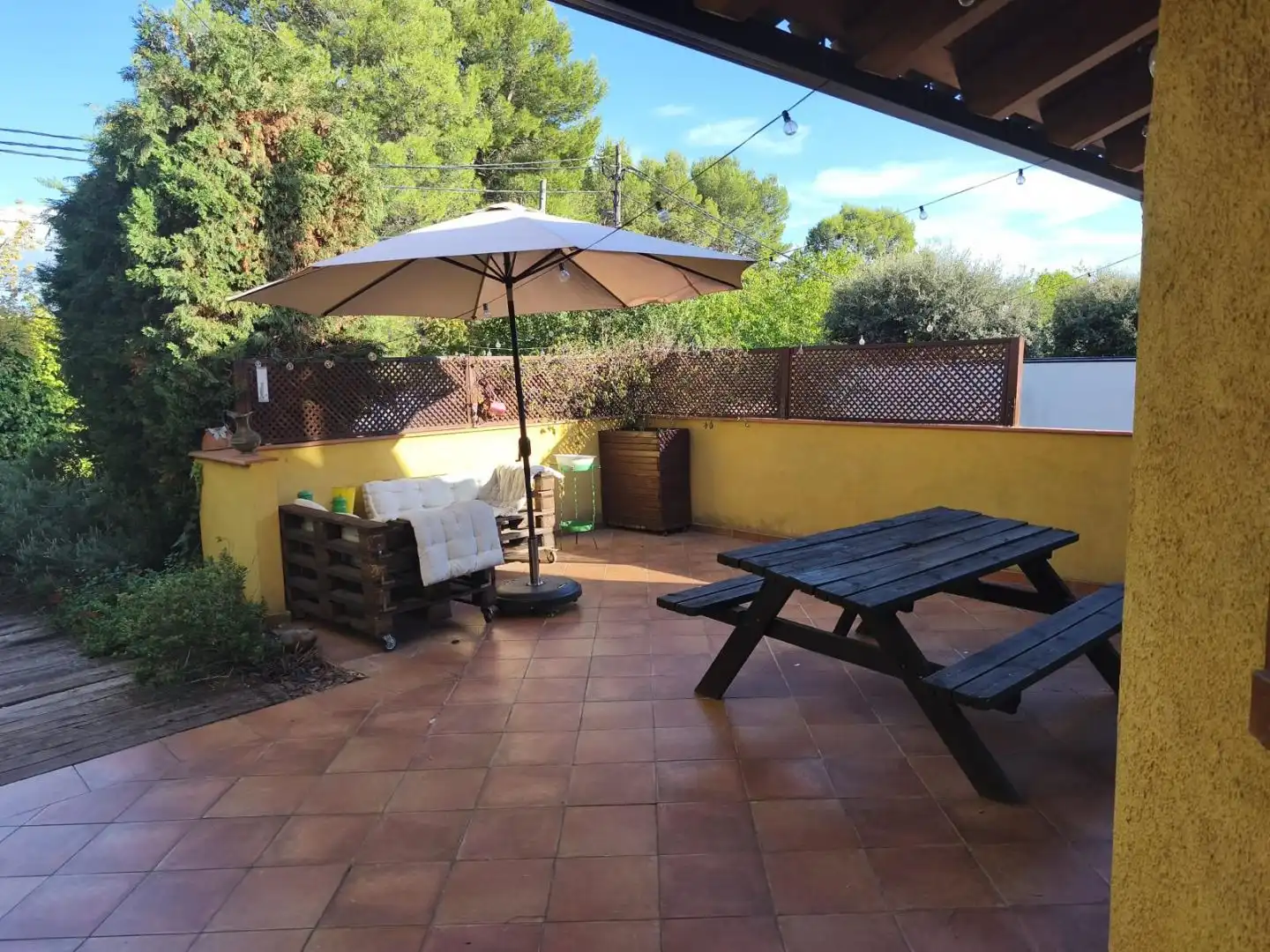Xalet amb jardí en venda a Carrer Major 138, imagen 14