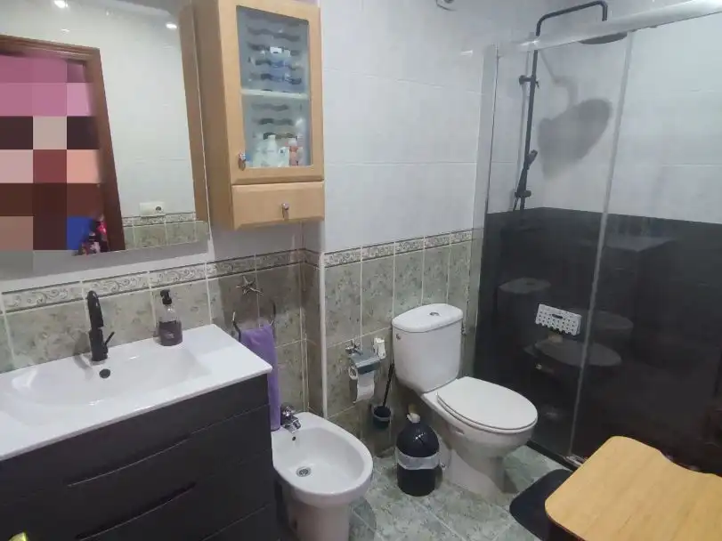 Baño de Dúplex en venta en Alegría-Dulantzi, Araba - Álava