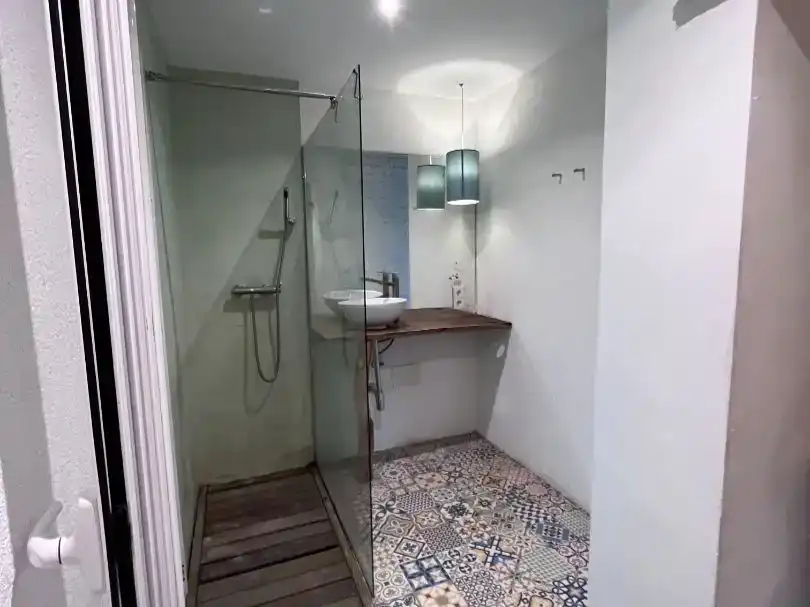 Baño de Casa o chalet de alquiler en Valdemorillo con Piscina y Balcón