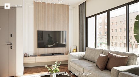 Foto 3 de Piso en venta en Calle de Guzmán el Bueno, Vallehermoso, Madrid Capital