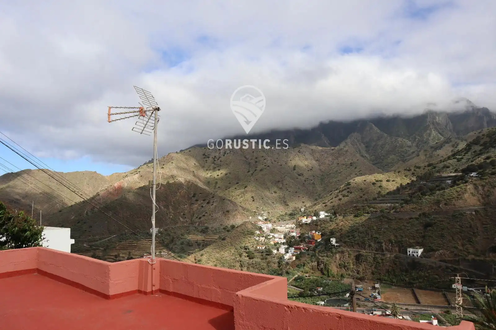 Casa o chalet en venta en Piedra Romana, 24, Hermigua