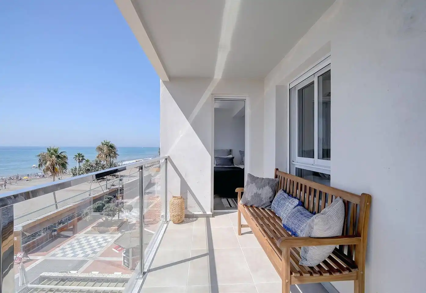 Apartamento en venta en Estepona Pueblo, imagen 9