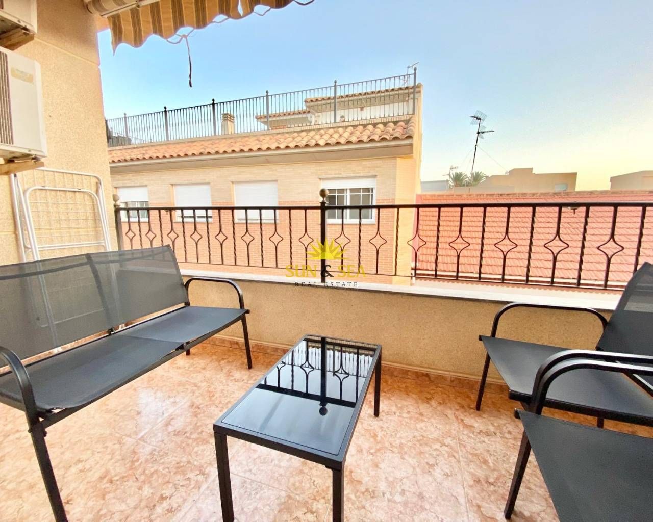Apartament de lloguer a Santiago de la Ribera