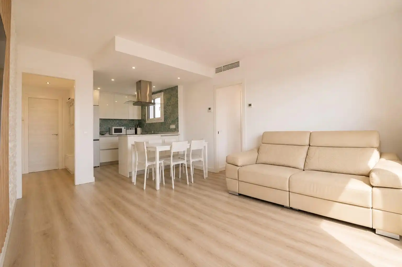 Sala d'estar de Àtic en venda en Salou amb Terrassa