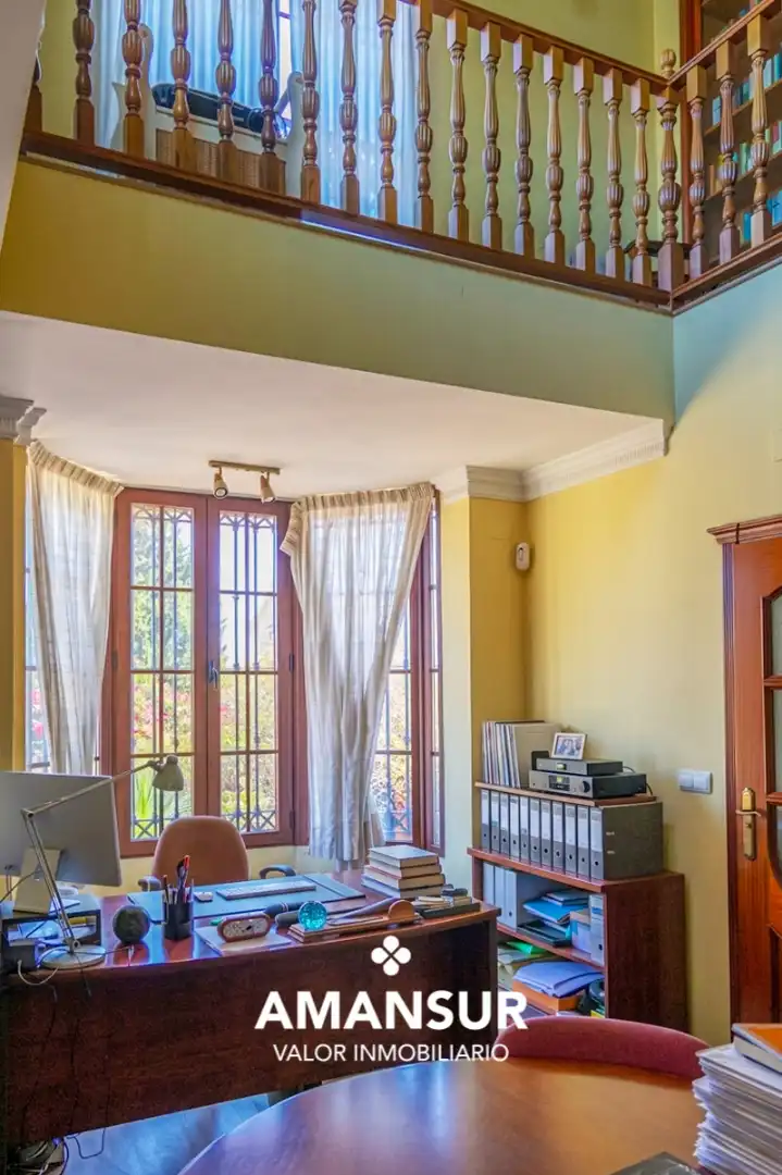 Chalet con piscina en venta en Calle Peral, imagen 6