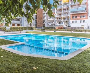 Swimming pool of Apartment to rent in Sant Pol de Mar