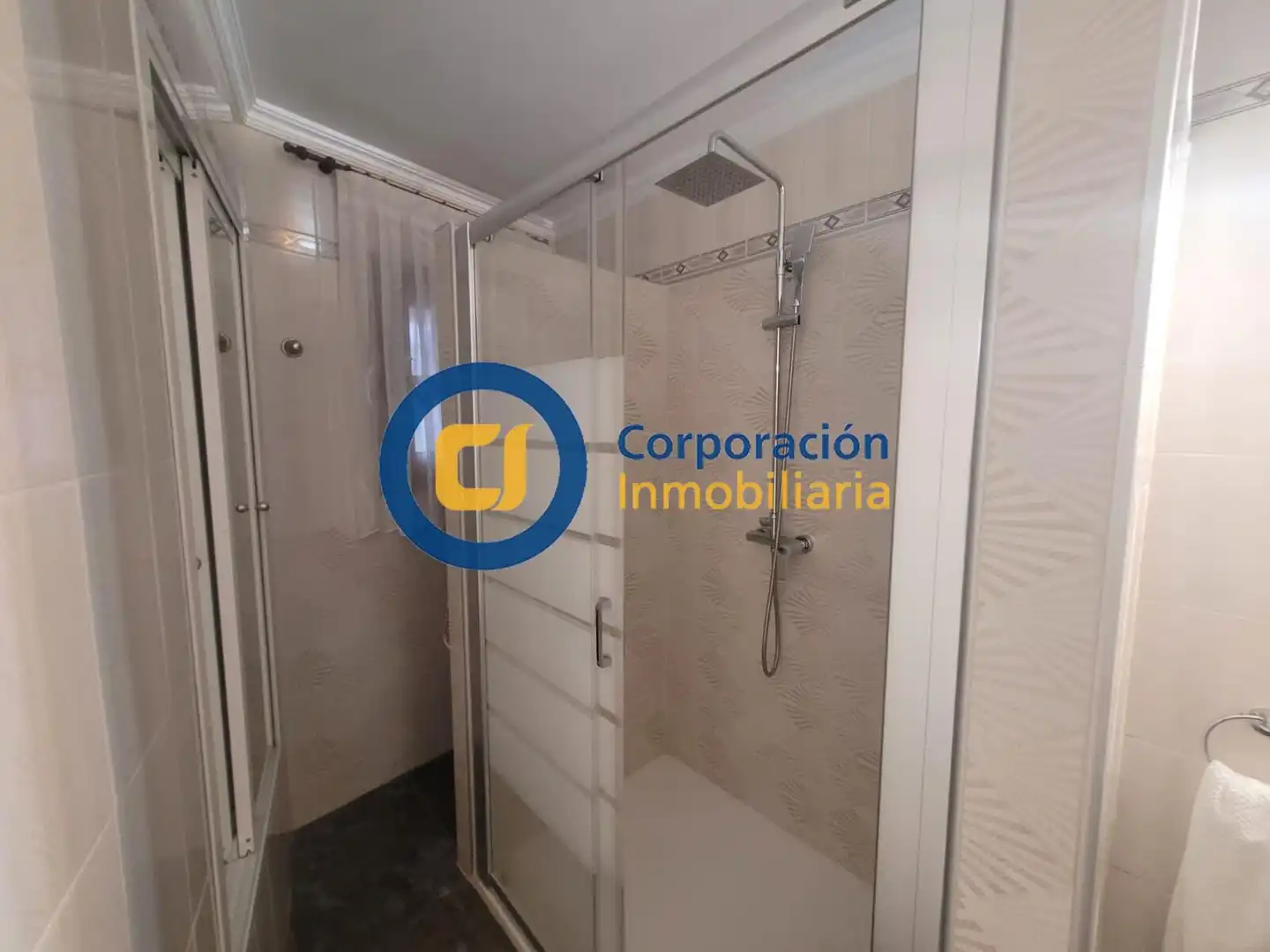 Bathroom of Houses for sale in Lorca  with Air Conditioner, Terrace and Storage room