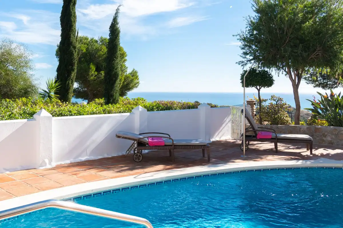 Casa con giardino in vendita a Mijas pueblo, imagen 6
