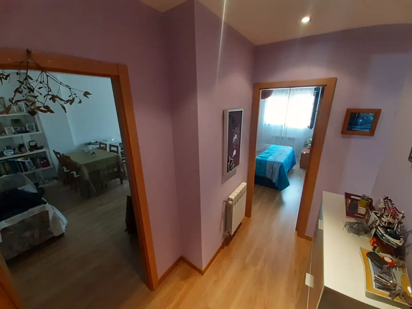 Apartamento en venta en Morales del Vino con Parquet y Piscina comunitaria