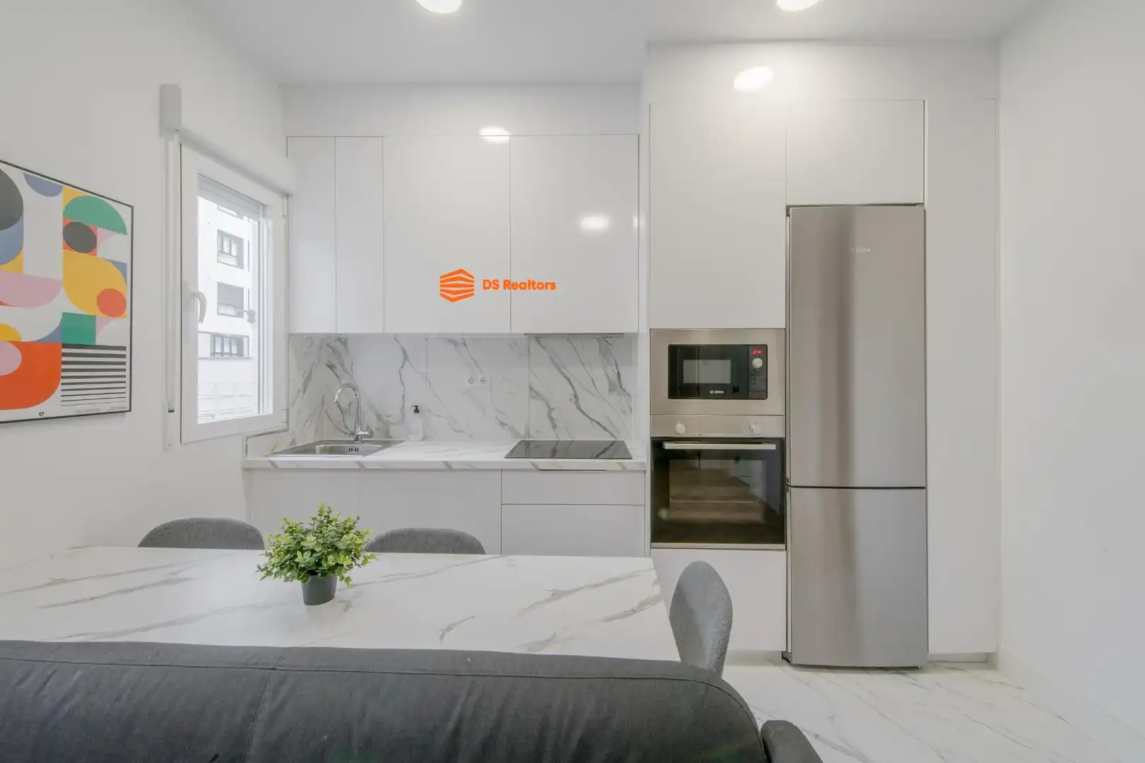 Piso con ascensor en venta en Barrio de Salamanca, imagen 4