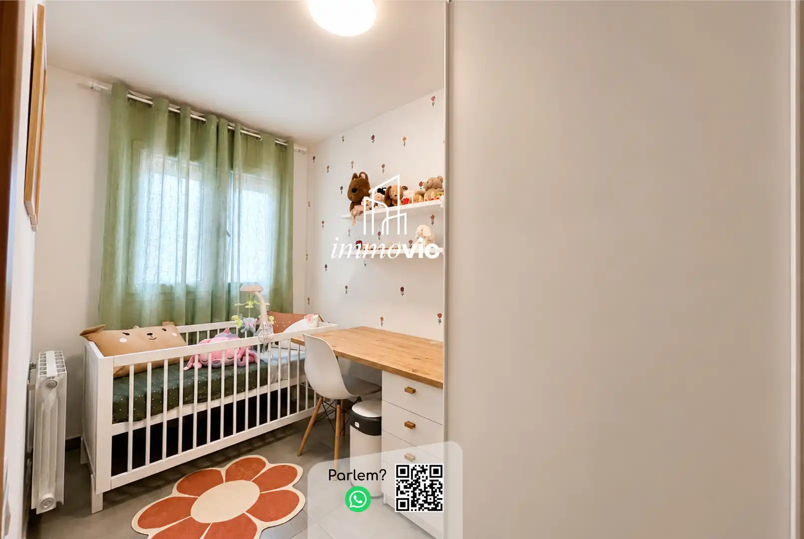Piso con terraza en venta en Carrer de Casserres, imagen 14