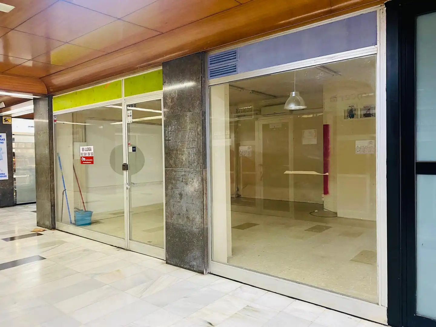 Geschaftsraum zur Miete in Cerdanyola del Vallès
