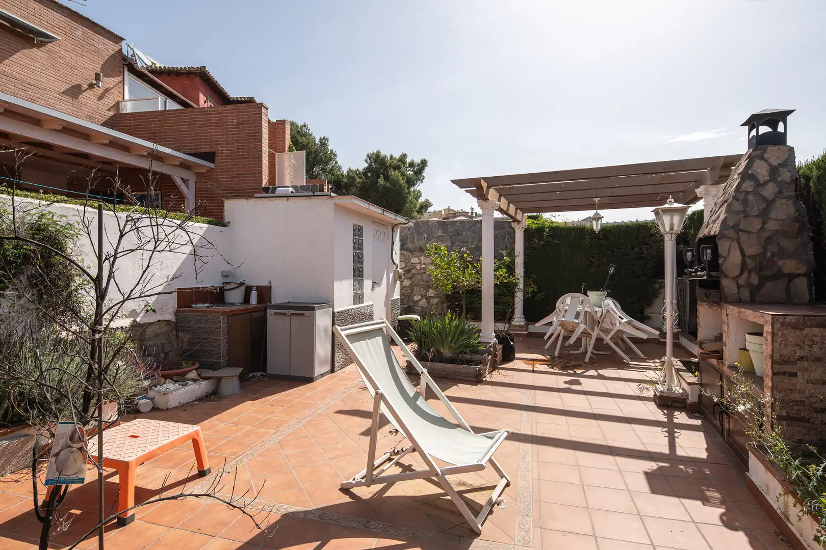 Terraza de Ático en venta en Cenes de la Vega con Aire acondicionado, Calefacción y Terraza