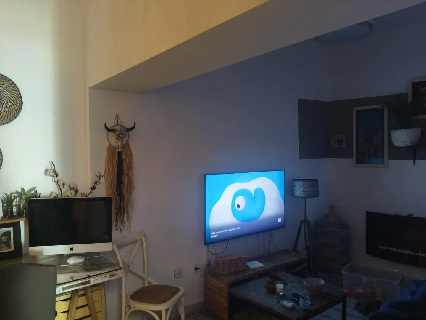 Sala de estar de Casa o chalet en venta en Puerto Real
