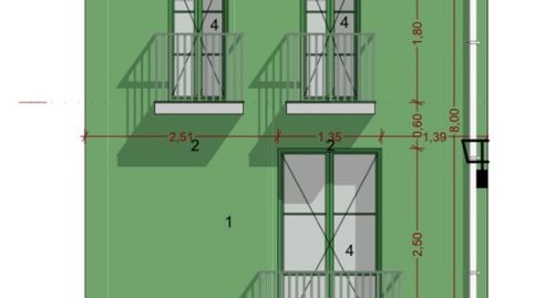 Edificio  de 320 m²a reformar  - immeuble a rénover avec permis et Licence , imatge 5