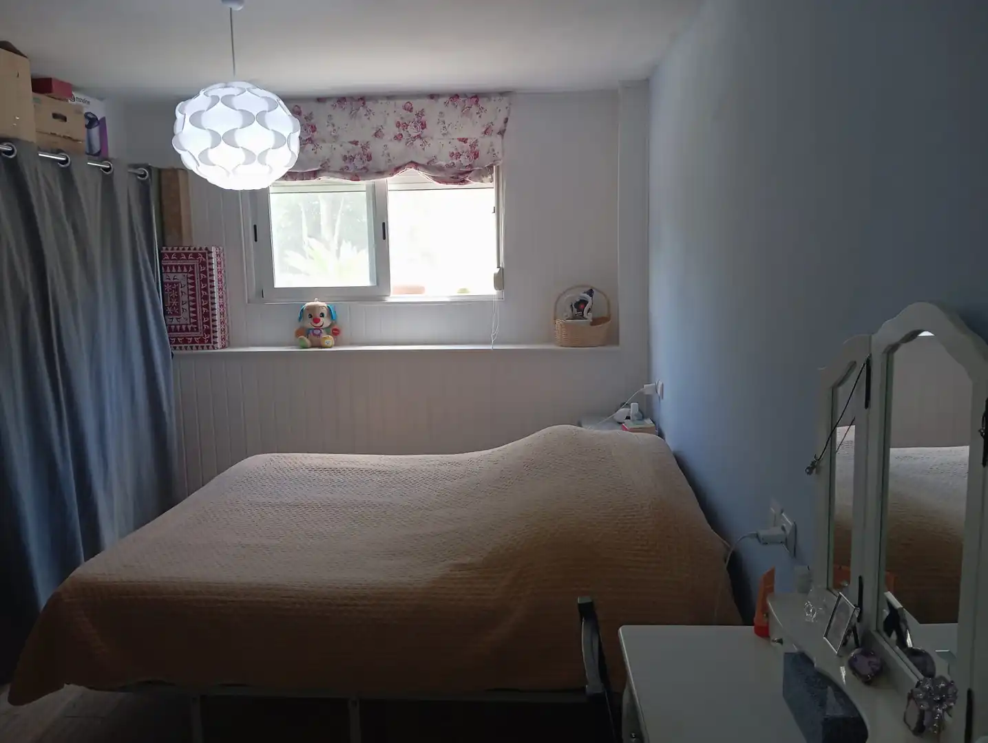 Dormitori de Casa o xalet en venda en Tarragona amb Aire condicionat, Terrassa i Moblat