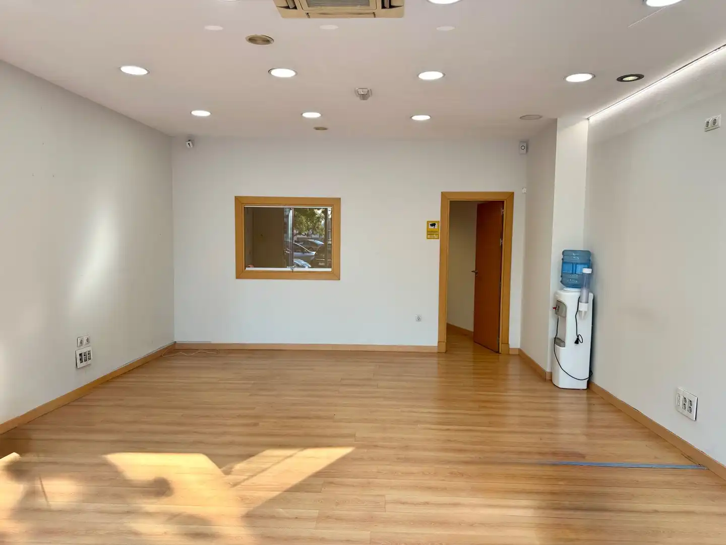 Commercial properties for rent in Málaga