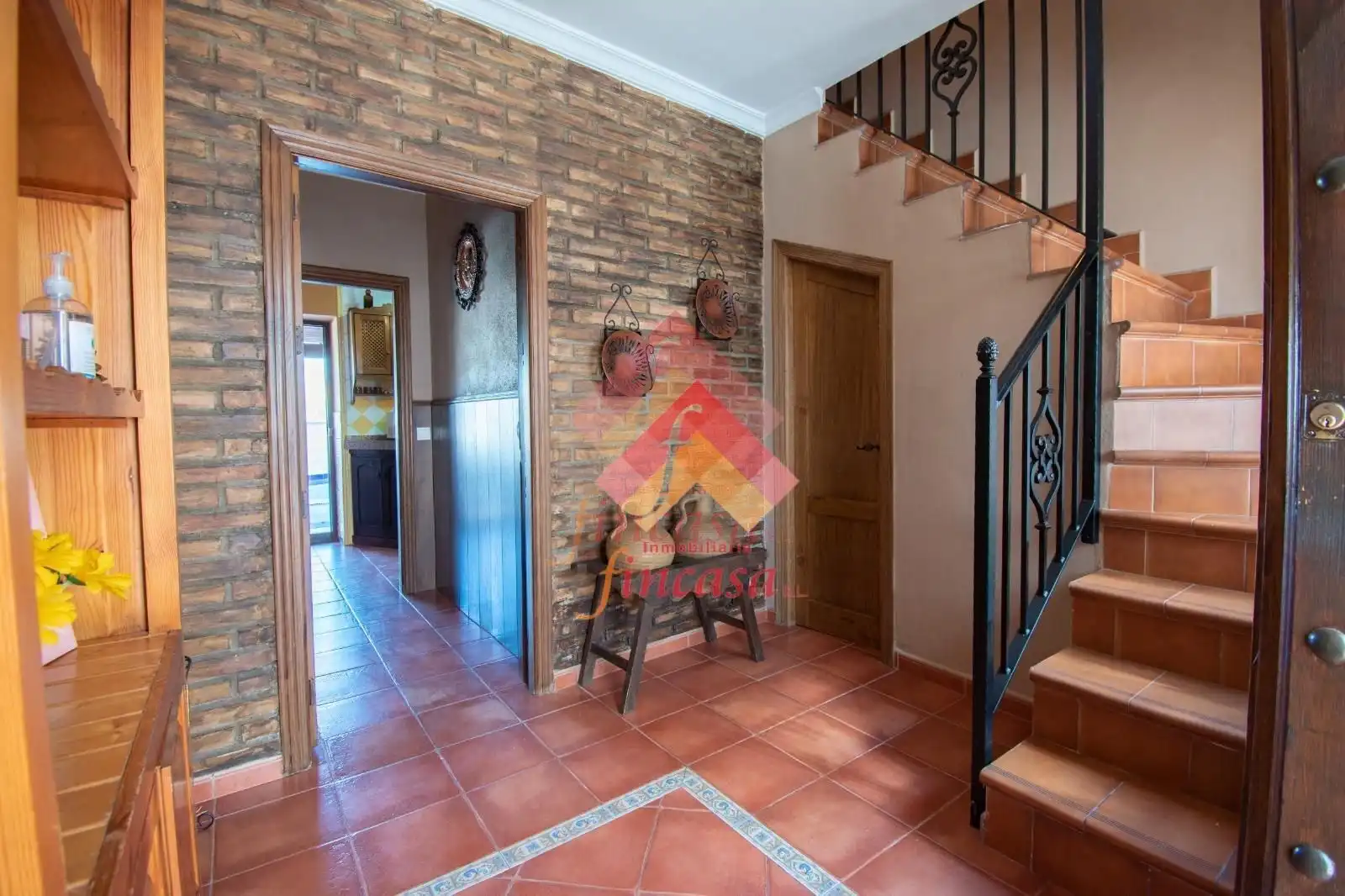 Casa o chalet de alquiler en Arriate con Terraza y Amueblado