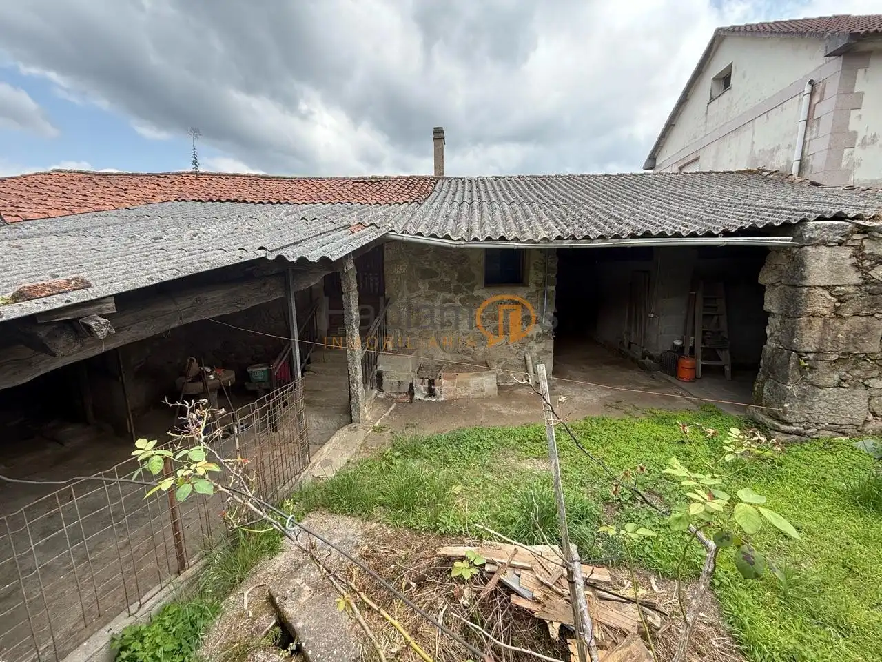 Casa amb jardí en venda a Meis, imagen 4