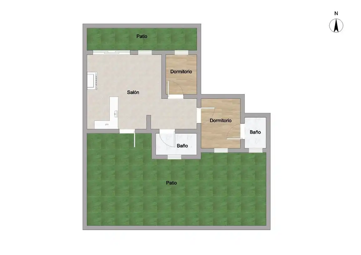 Casa o chalet en venta en Churriana de la Vega