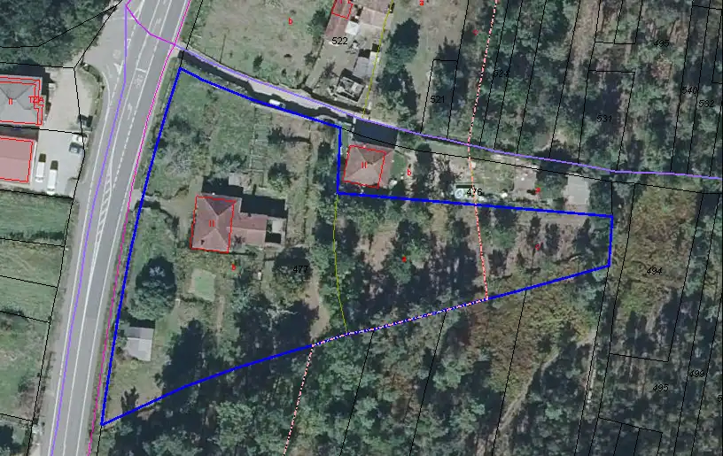 Casa o xalet en venda en Salvaterra de Miño amb Jardí privat i Parquet