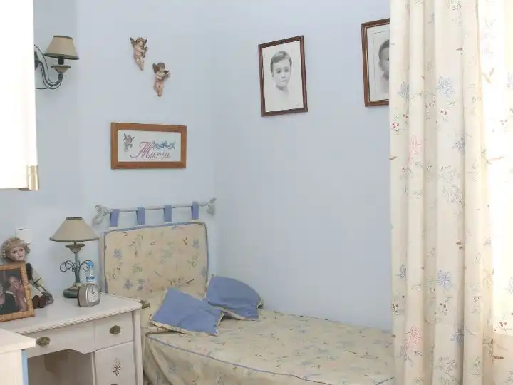 Dormitori de Pis en venda en Las Palmas de Gran Canaria amb Terrassa, Forn i Balcó