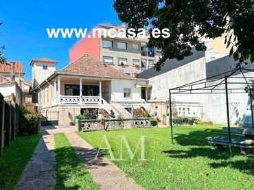 Villa avec jardin à vendre à San Pedro da Ramallosa