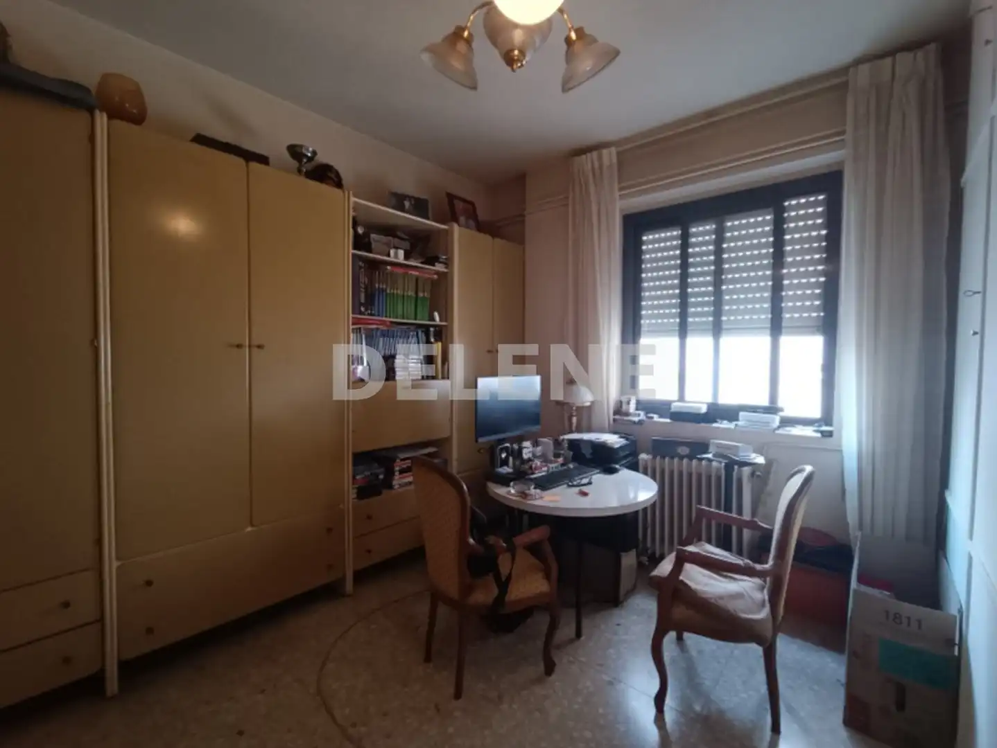 Bedroom of Flat for sale in Hellín  with Air Conditioner, Heating and Furnished