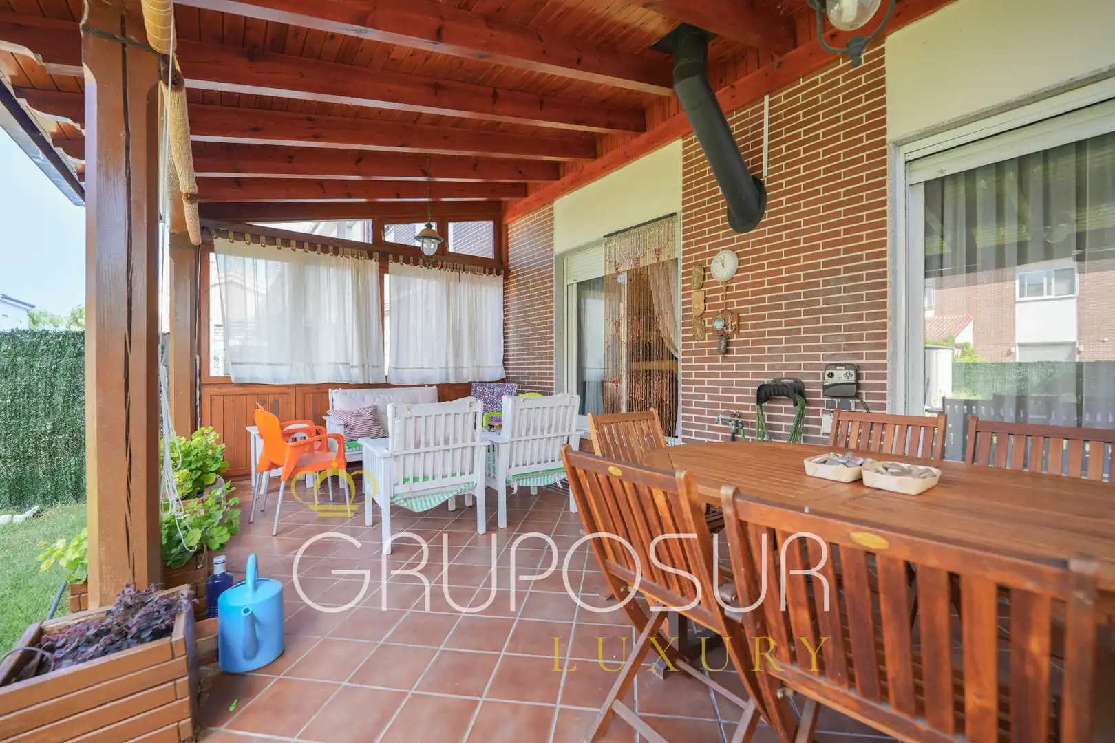 Reihenhaus mit Garten zum Verkauf in Calle Sancho Panza, imagen 43