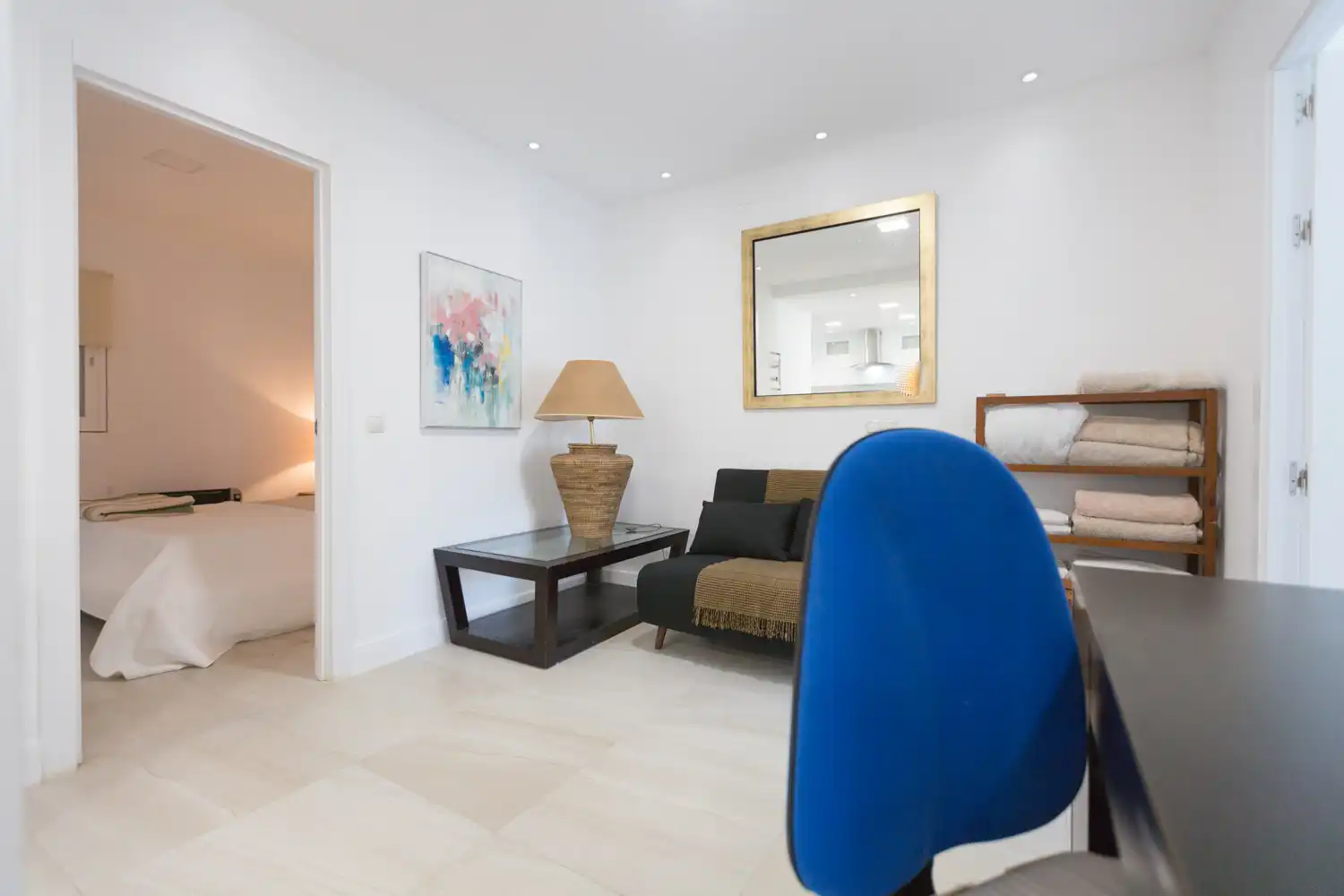 Ground floor for rent in Bello Horizonte - Lindasol
