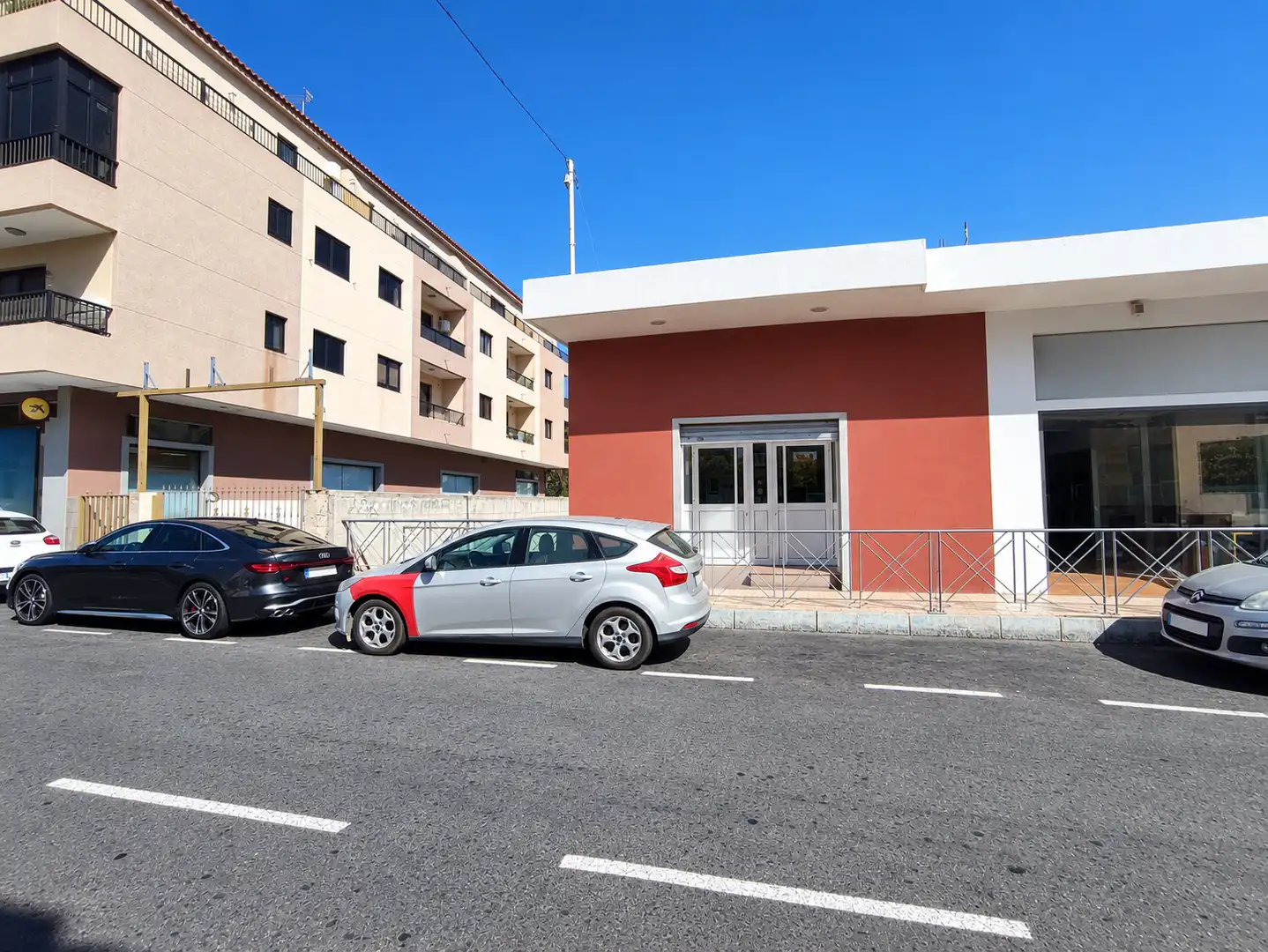 Local comercial de lloguer a Cabo Blanco, imagen 2