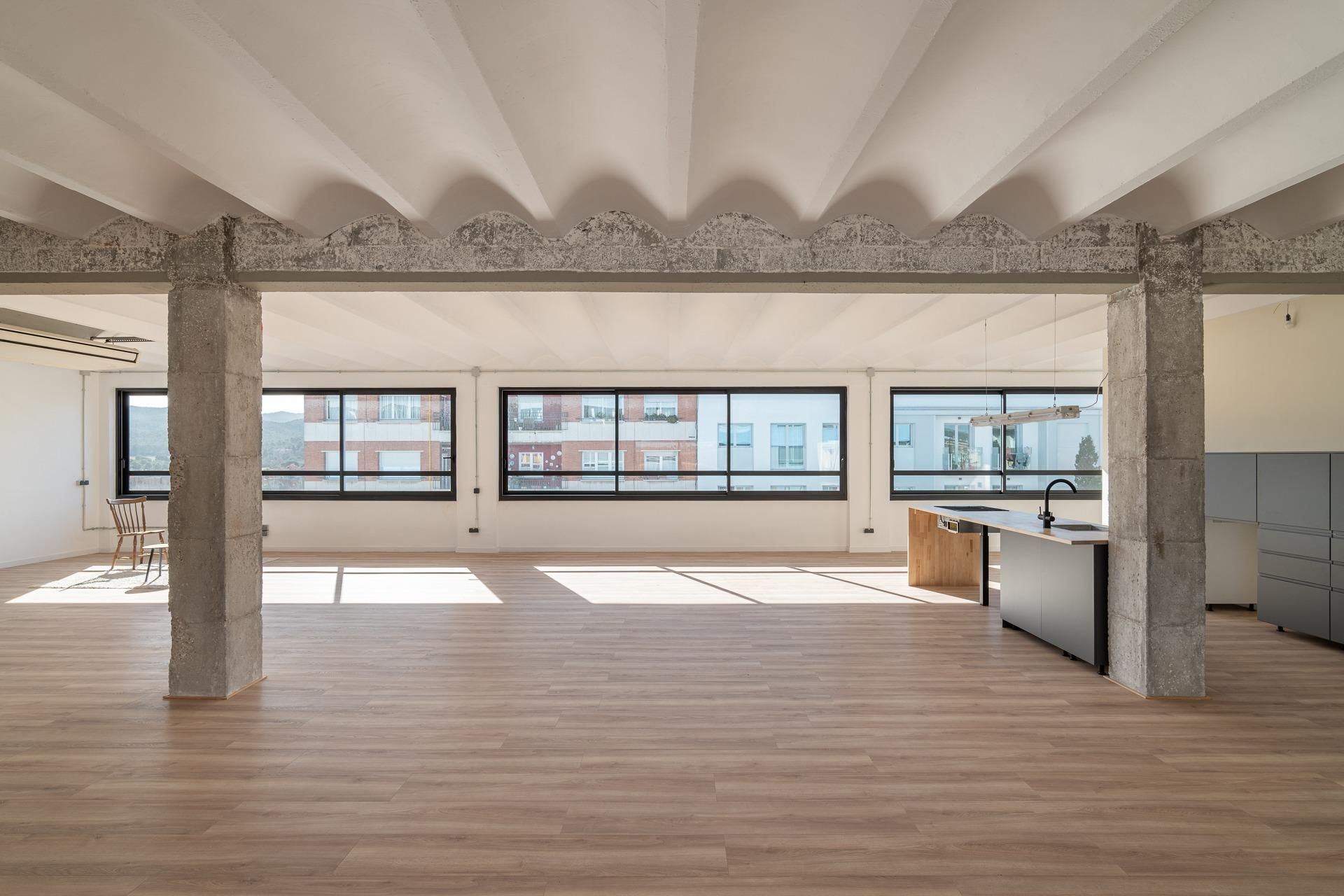 Loft en venda en Sant Cugat del Vallès amb Aire condicionat i Parquet