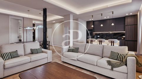 Foto 2 von Wohnung zum Verkauf in Calle de Núñez de Balboa, Castellana, Madrid Capital