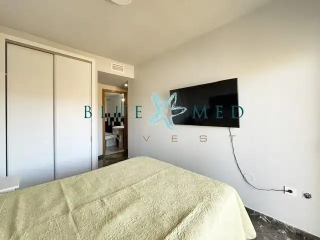 Habitación de Apartamento en venta en Cartagena con Aire acondicionado, Calefacción y Terraza