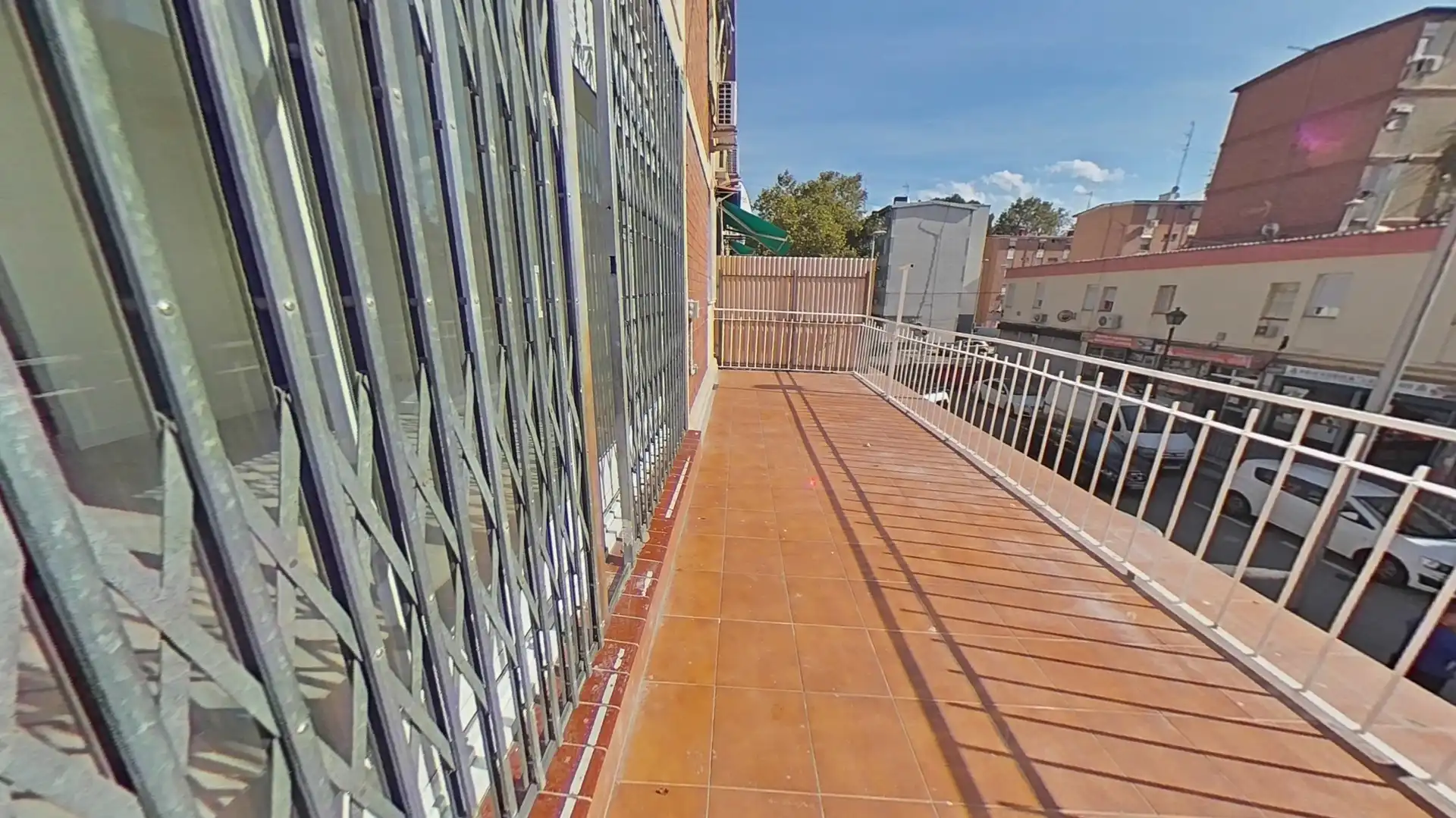 Terrassa de Pis en venda en Madrid amb Calefacció i Parquet
