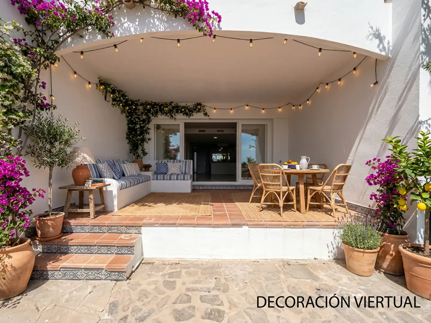 Casa a schiera con terrazza in vendita a Calahonda - CL CIPRESES DE CALAHONDA, imagen 4