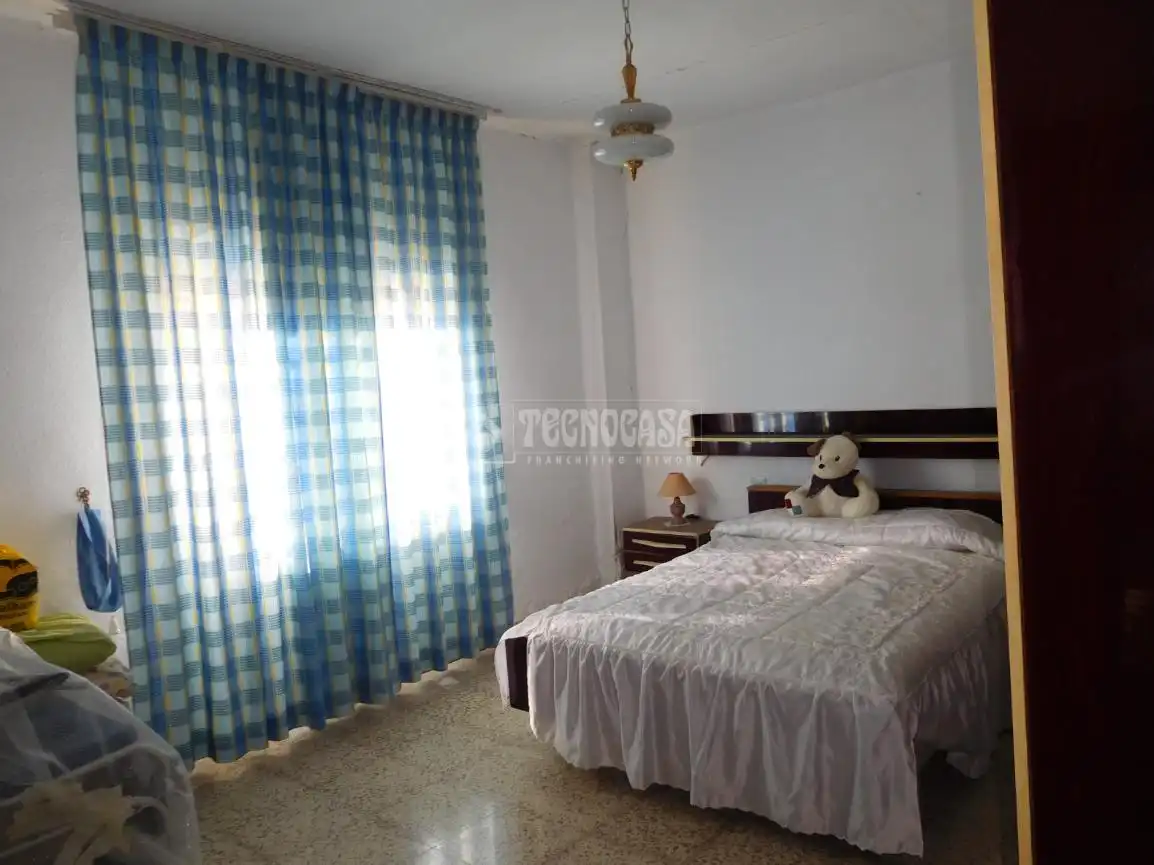 Schlafzimmer von Haus oder Chalet zum Verkauf in Armilla mit Terrasse